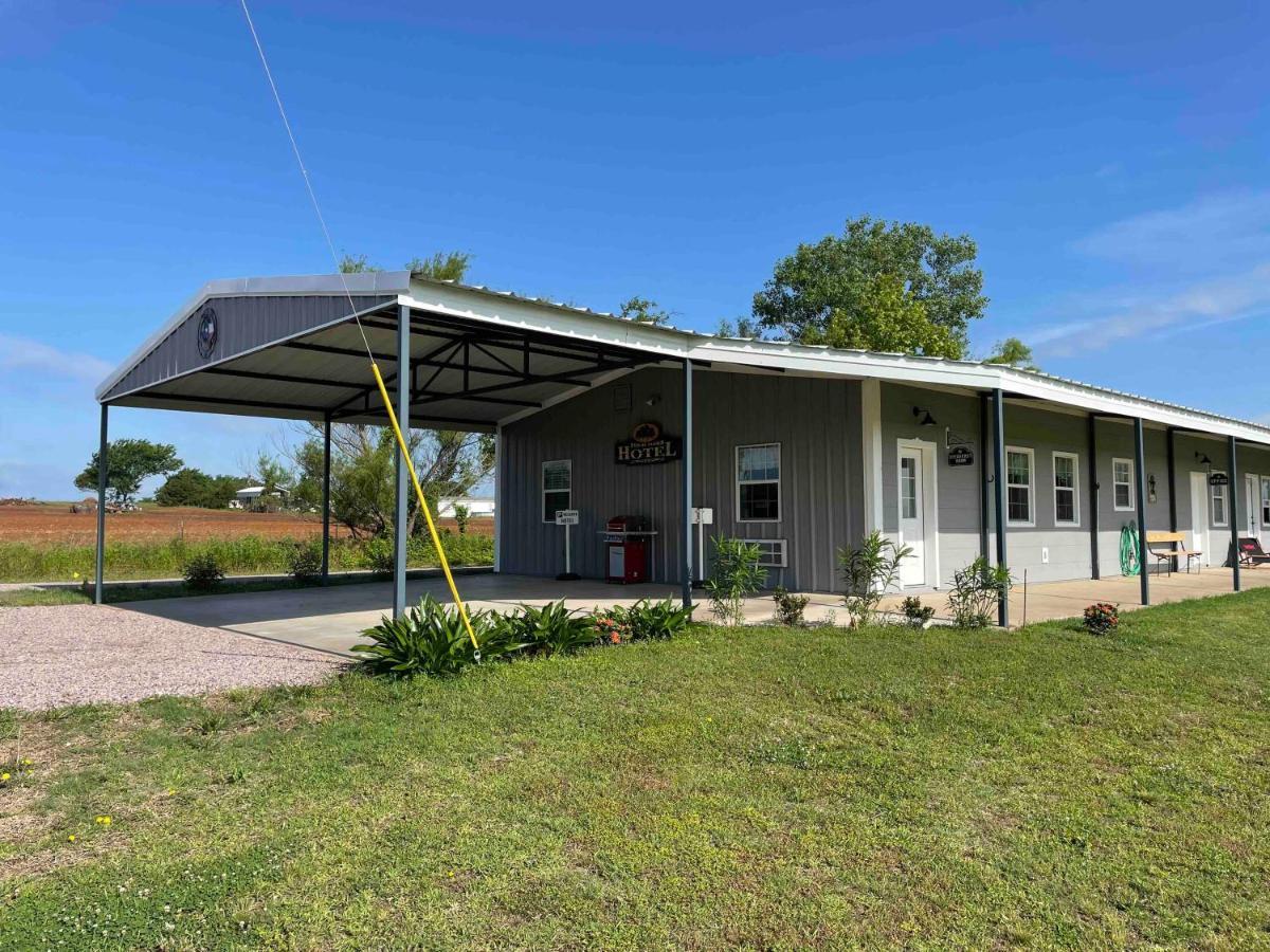 Four Oaks Bed And Breakfast Whitesboro Εξωτερικό φωτογραφία