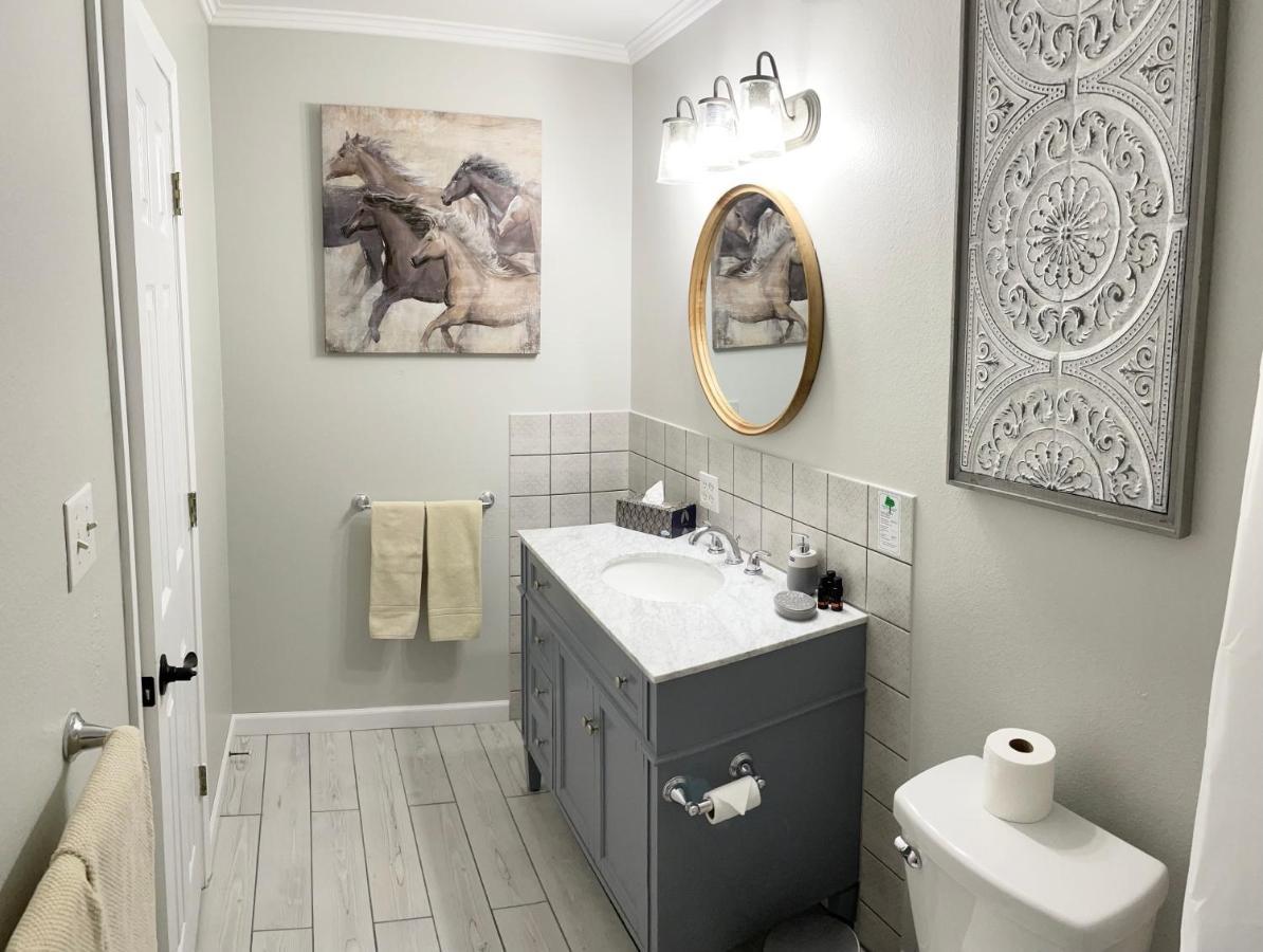 Four Oaks Bed And Breakfast Whitesboro Εξωτερικό φωτογραφία